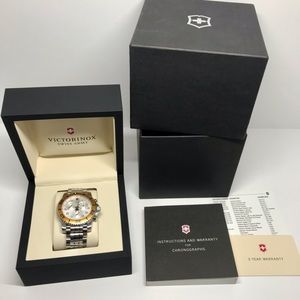 Swiss Army Watch- Mens